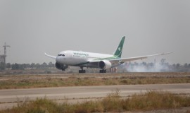 العراق يغلق مجاله الجوي بعد الهجوم على إيران