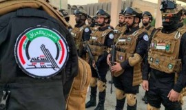 الحشد الشعبي يعلن استشهاد مجموعة من مقاتليه وقائد بارز في الأنبار