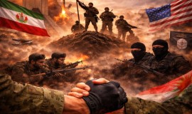 التحالفات والخيانات: صمود إيران ودروس أكراد العراق بلعبة الشرق الأوسط الكبرى