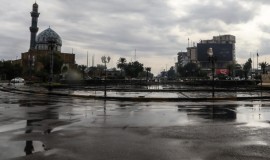 توقعات بطقس متقلب بالعراق: أمطار متفرقة وارتفاع تدريجي بالحرارة