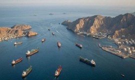 مقر خاتم الأنبياء المركزي بإيران: العراق مستثنى من قيود مضيق هرمز