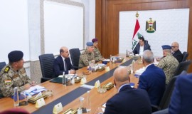 السوداني يؤكد تطوير منظومات الدفاع الجوي وتعزيز قدرات القوات الأمنية