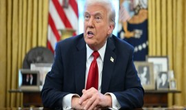 ترامب: اتفاق مع إيران غدًا أو "سنضرب كل شيء"