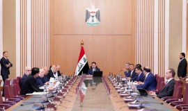 مجلس الوزراء يطلق حزمة قرارات اقتصادية وخدمية ويكافئ "أسود الرافدين"