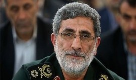 قاآني: السيادة العراقية فوق كل اعتبار واختيار الحكومة شأن وطني