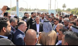 بسبب التقصير... إعفاء مدير مشروع حرية - دغارة في الديوانية وتكليف بديل عنه