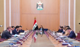 الحكومة العراقية تصدر جملة من القرارات الخدمية والاقتصادية والقانونية